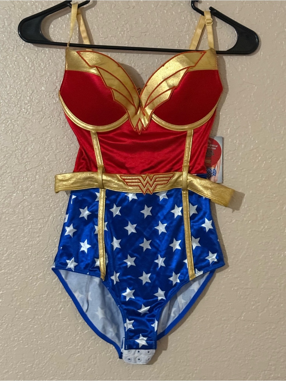 DC Original Wonder Woman Bodysuit